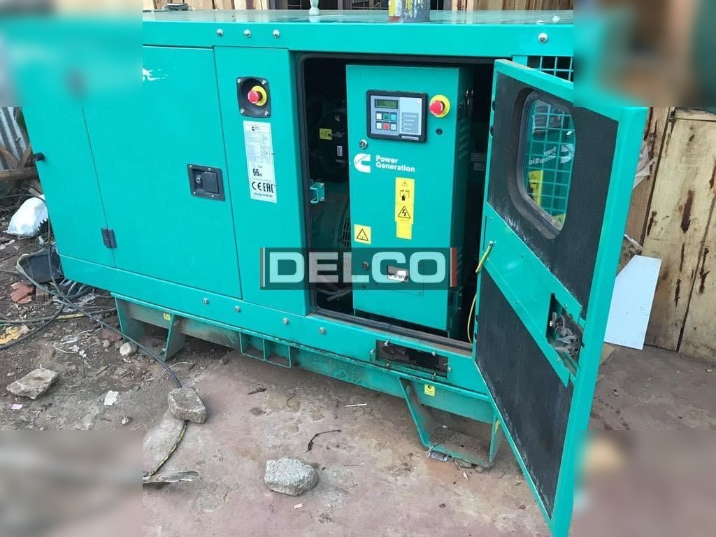 CUMMINS 1250 KVA - Gerador elétrico: foto 2 CUMMINS 1250 KVA - Gerador elétrico: foto 2