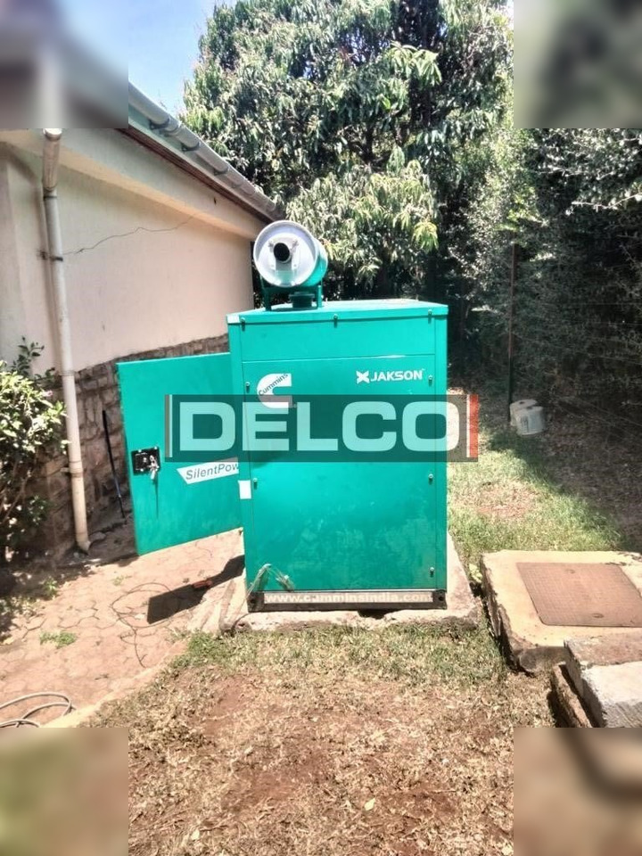 CUMMINS 1250 KVA - Gerador elétrico: foto 3 CUMMINS 1250 KVA - Gerador elétrico: foto 3