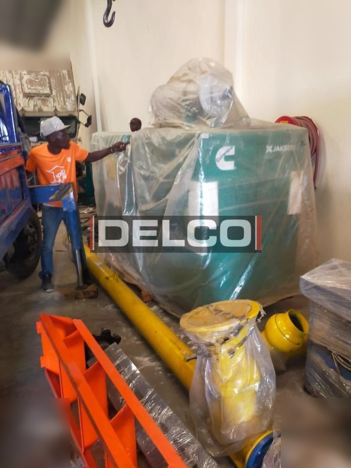 CUMMINS 1250 KVA - Gerador elétrico: foto 5 CUMMINS 1250 KVA - Gerador elétrico: foto 5