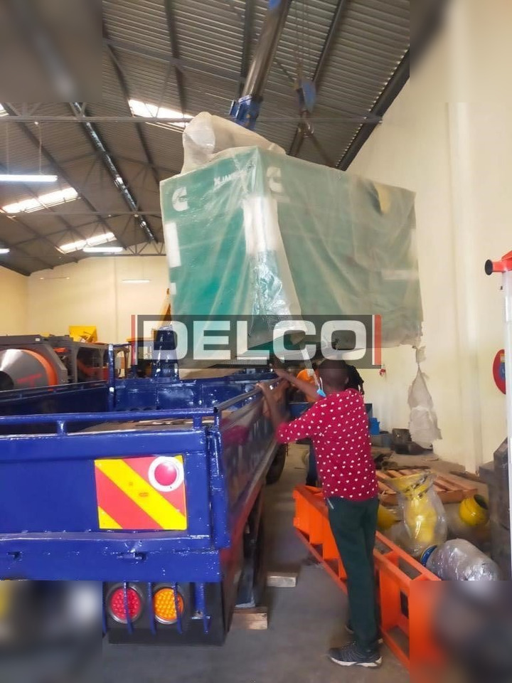 Gerador elétrico novo CUMMINS 20 KVA: foto 8
