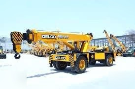 DELCO PNC 20 - Grua móvel: foto 2 DELCO PNC 20 - Grua móvel: foto 2