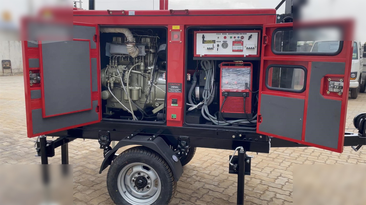 Torre de iluminação novo DELCO WELDLIGHT: foto 6 Torre de iluminação novo DELCO WELDLIGHT: foto 6