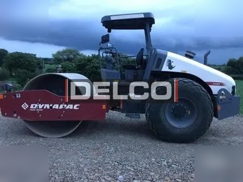DYNAPAC CA305 - Rolo: foto 2 DYNAPAC CA305 - Rolo: foto 2