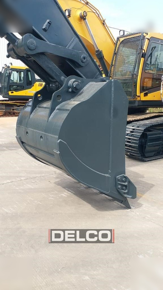 HYUNDAI ROBEX 210 - Escavadora de rastos: foto 2 HYUNDAI ROBEX 210 - Escavadora de rastos: foto 2