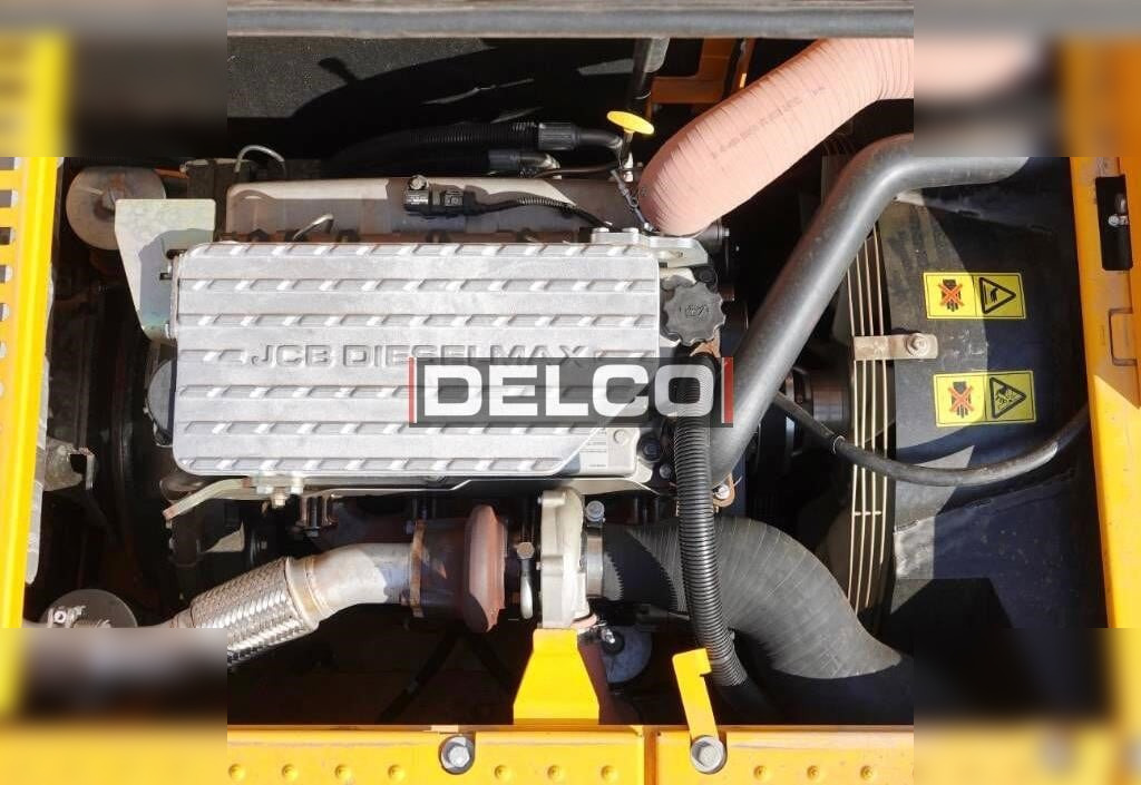 JCB 225 LC - Escavadora de rastos: foto 4 JCB 225 LC - Escavadora de rastos: foto 4