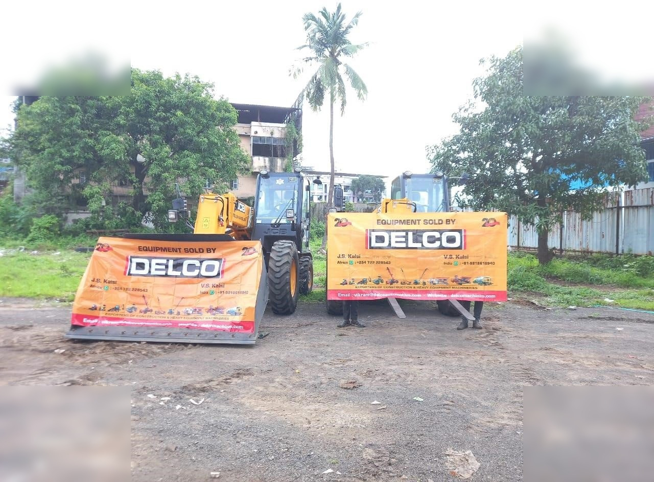 JCB 530-110 - Empilhador telescópico: foto 2 JCB 530-110 - Empilhador telescópico: foto 2