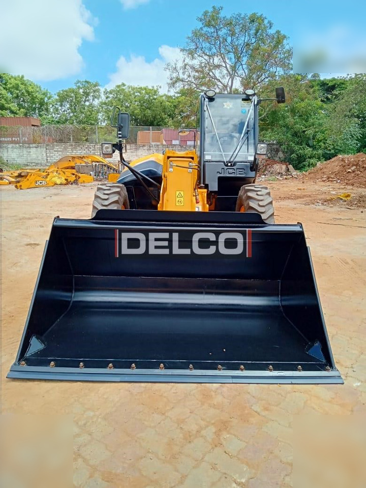 JCB 530-70 - Empilhador telescópico: foto 3 JCB 530-70 - Empilhador telescópico: foto 3