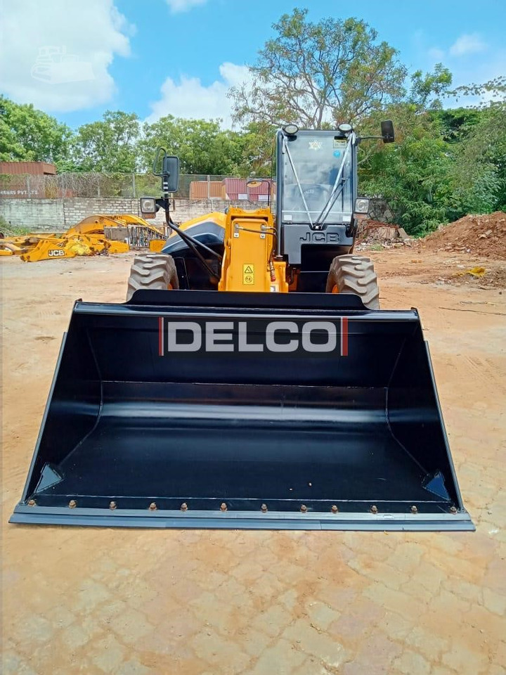 JCB 530-70 - Empilhador telescópico: foto 5 JCB 530-70 - Empilhador telescópico: foto 5
