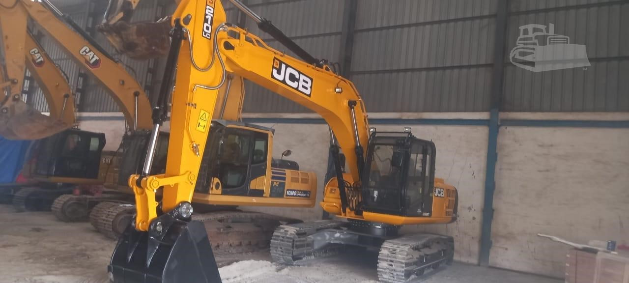 JCB JS210 LC - Escavadora de rastos: foto 1 JCB JS210 LC - Escavadora de rastos: foto 1