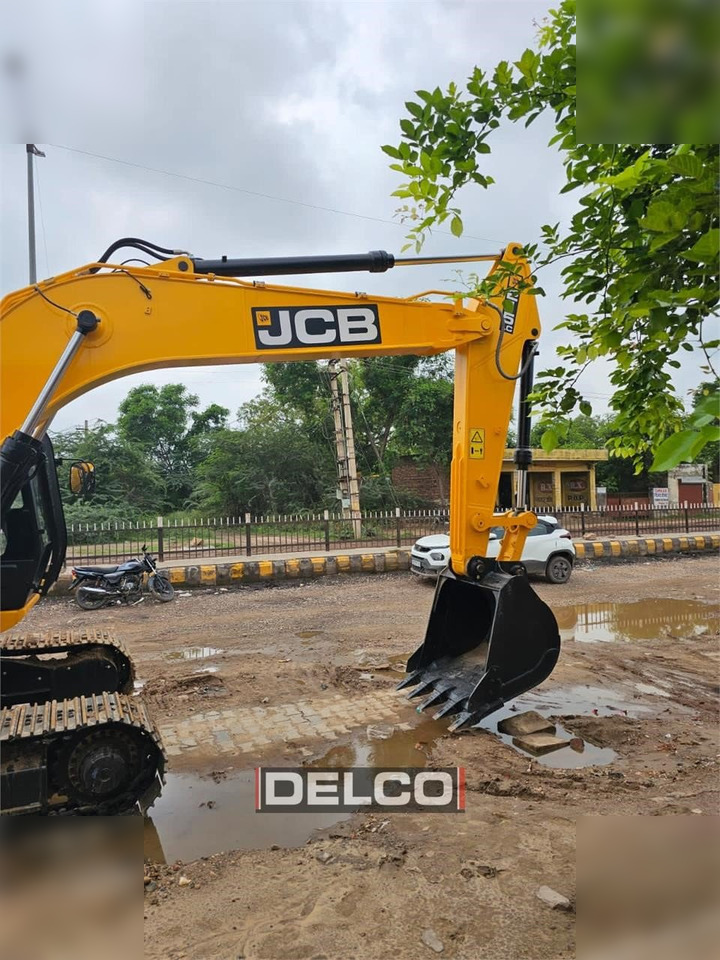 JCB NXT215 LC - Escavadora de rastos: foto 3 JCB NXT215 LC - Escavadora de rastos: foto 3