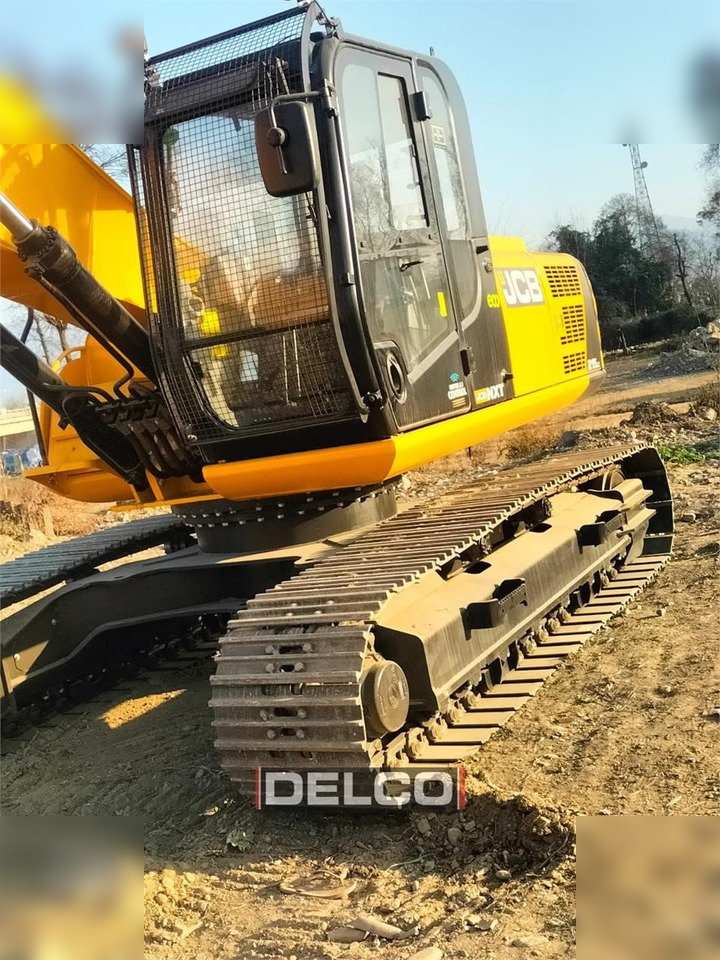 Escavadora de rastos novo JCB NXT215 LC: foto 10