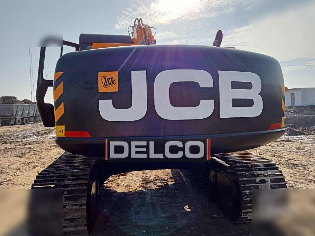 Escavadora de rastos novo JCB NXT215 LC: foto 10