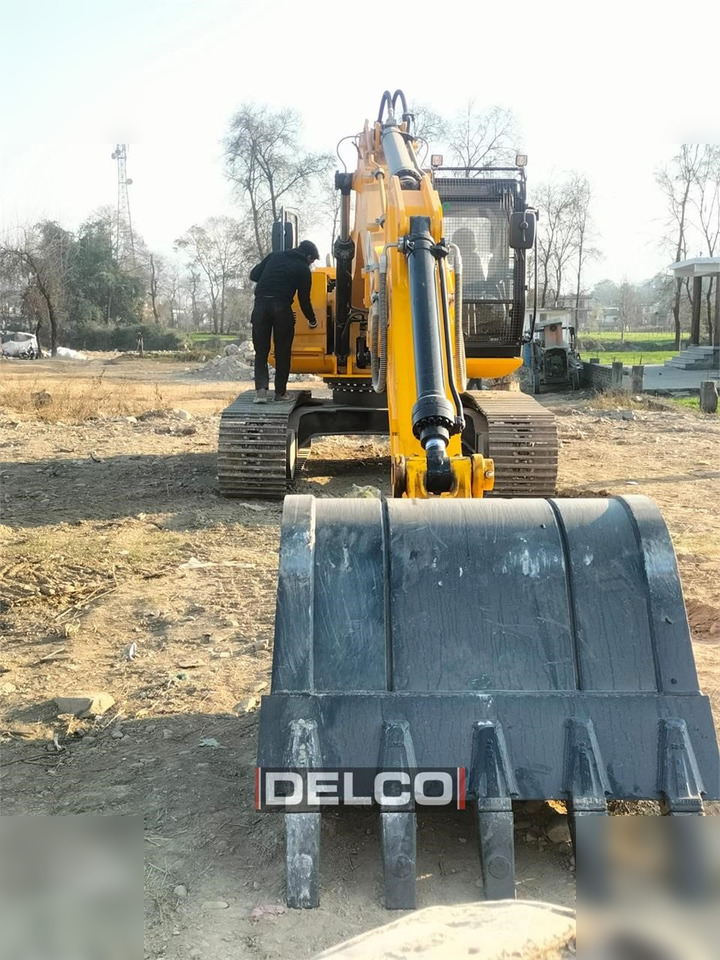 Escavadora de rastos novo JCB NXT215 LC: foto 14