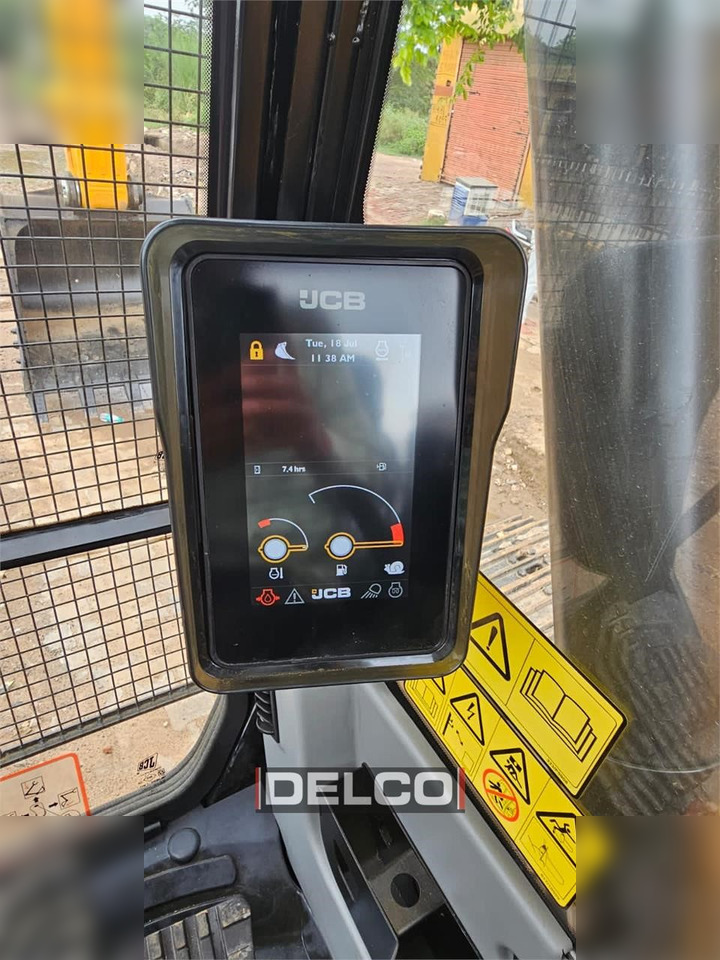 Escavadora de rastos novo JCB NXT215 LC: foto 16