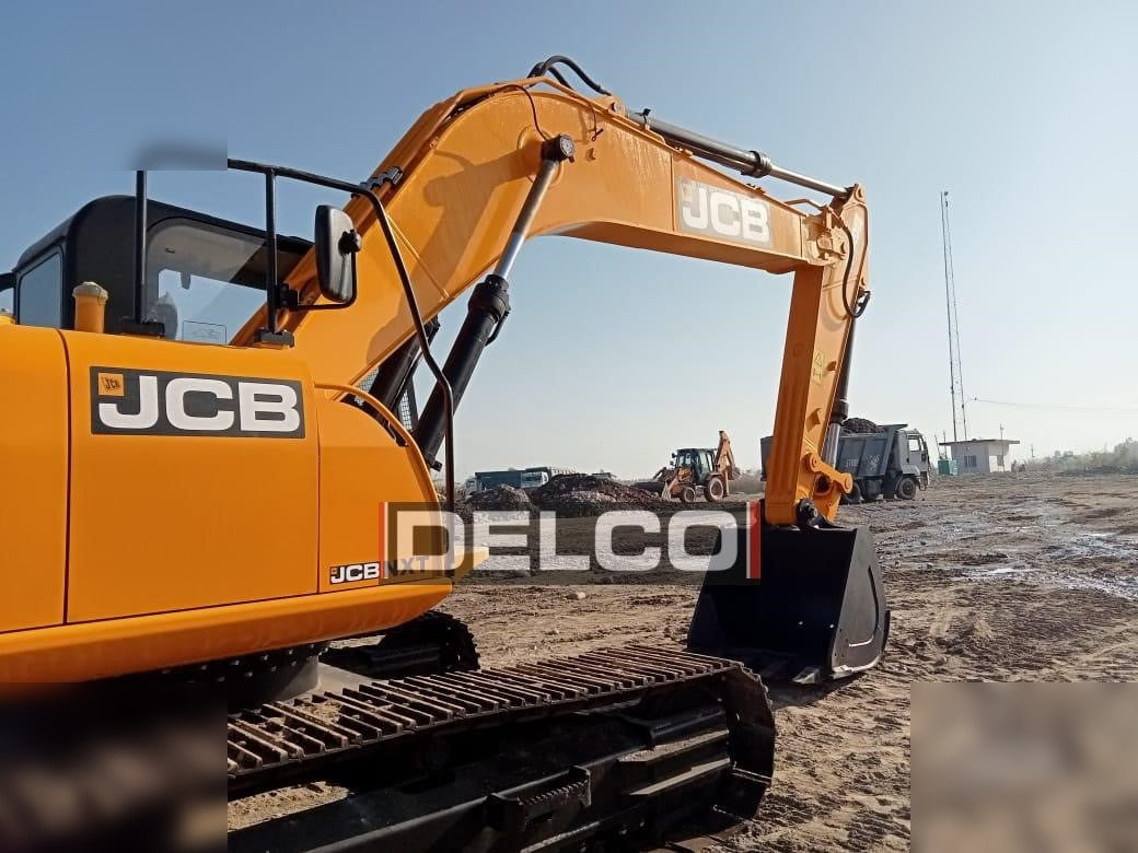Escavadora de rastos novo JCB NXT215 LC: foto 6
