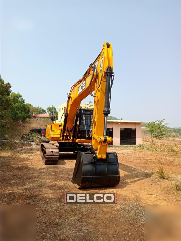 JCB NXT215 LC - Escavadora de rastos: foto 4 JCB NXT215 LC - Escavadora de rastos: foto 4