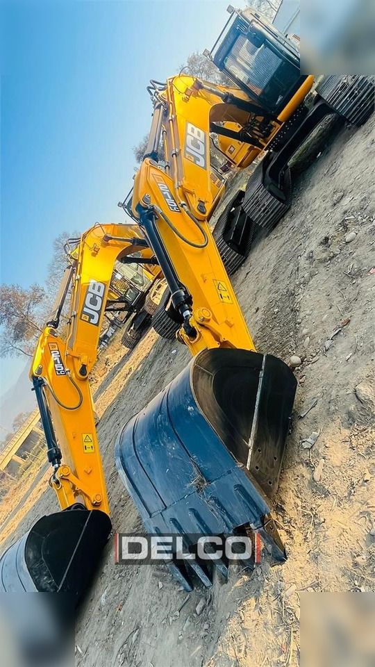 JCB NXT215 LC - Escavadora de rastos: foto 4 JCB NXT215 LC - Escavadora de rastos: foto 4