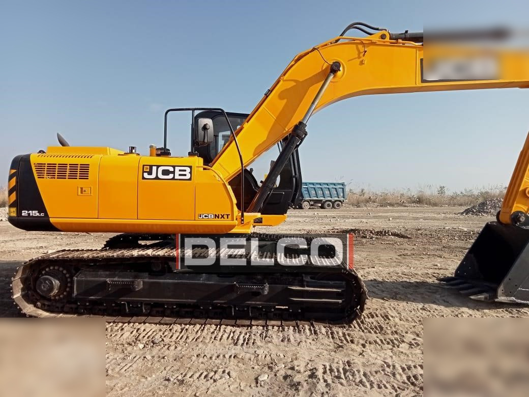 JCB NXT215 LC - Escavadora de rastos: foto 3 JCB NXT215 LC - Escavadora de rastos: foto 3