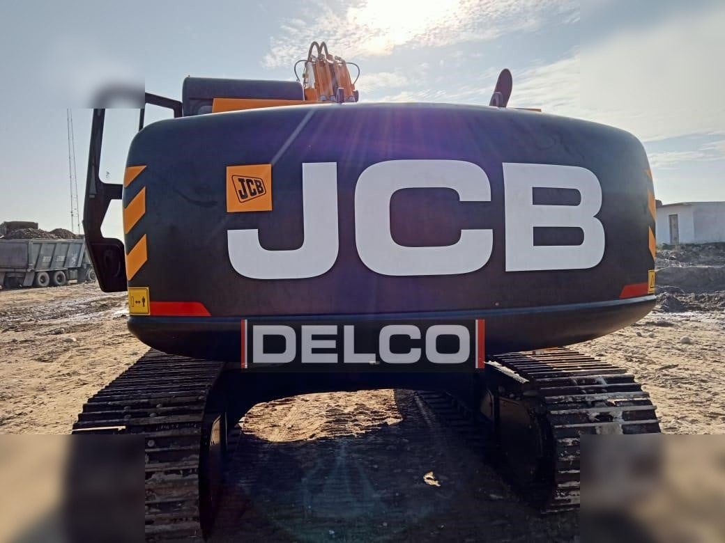 Escavadora de rastos novo JCB NXT215 LC: foto 17