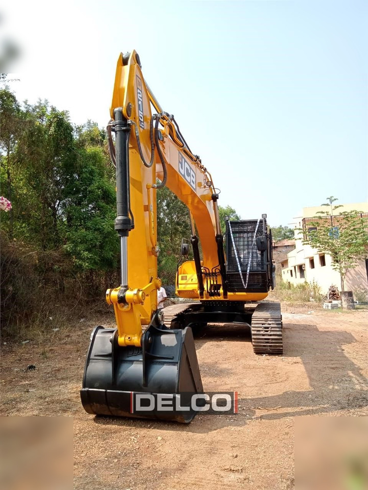 Escavadora de rastos novo JCB NXT215 LC: foto 11