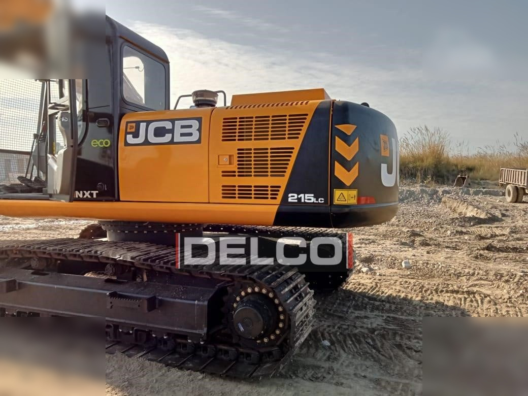 JCB NXT215 LC - Escavadora de rastos: foto 4 JCB NXT215 LC - Escavadora de rastos: foto 4