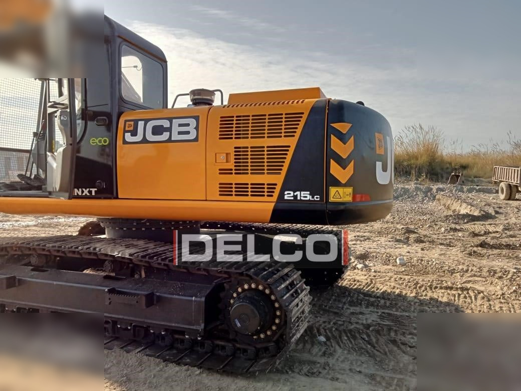 JCB NXT215 LC - Escavadora de rastos: foto 4 JCB NXT215 LC - Escavadora de rastos: foto 4