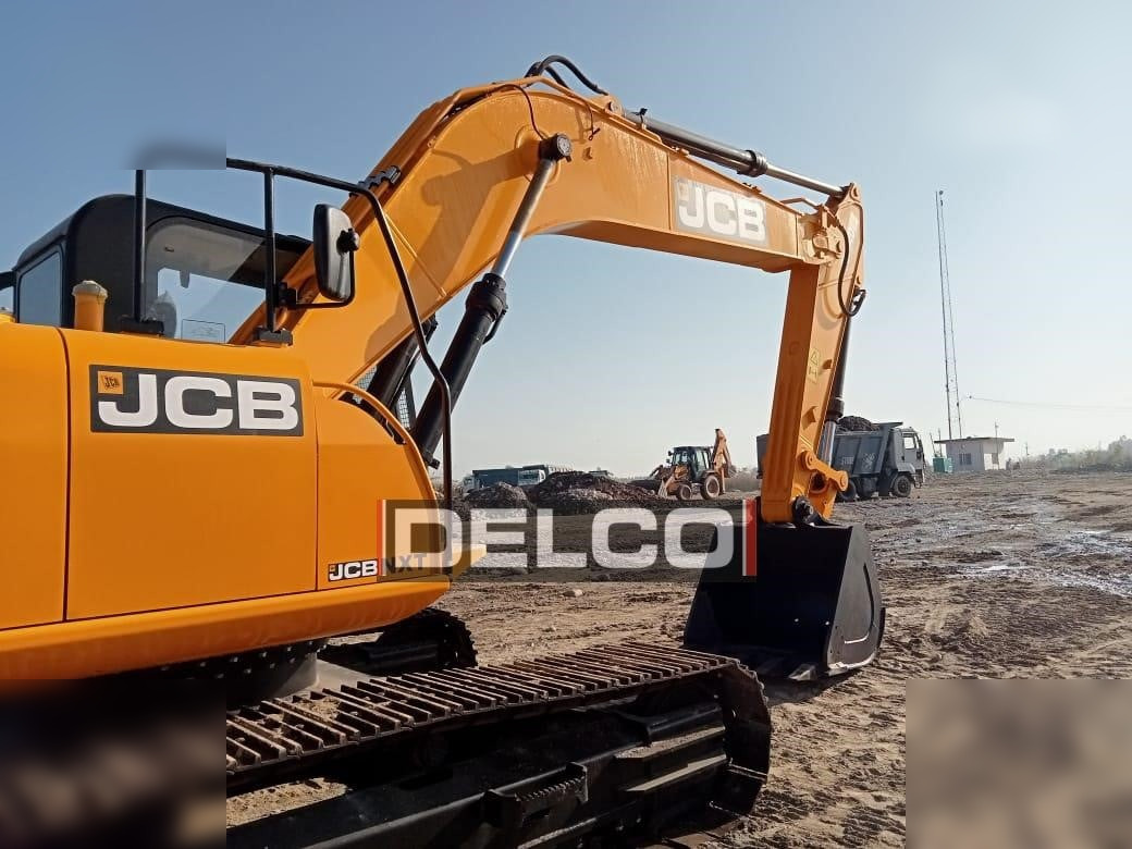 JCB NXT215 LC - Escavadora de rastos: foto 5 JCB NXT215 LC - Escavadora de rastos: foto 5