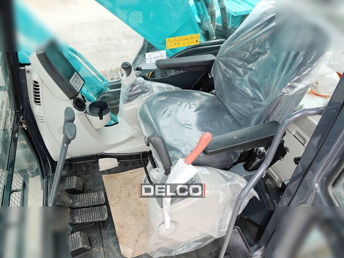 KOBELCO SK220 - Escavadora de rastos: foto 4 KOBELCO SK220 - Escavadora de rastos: foto 4