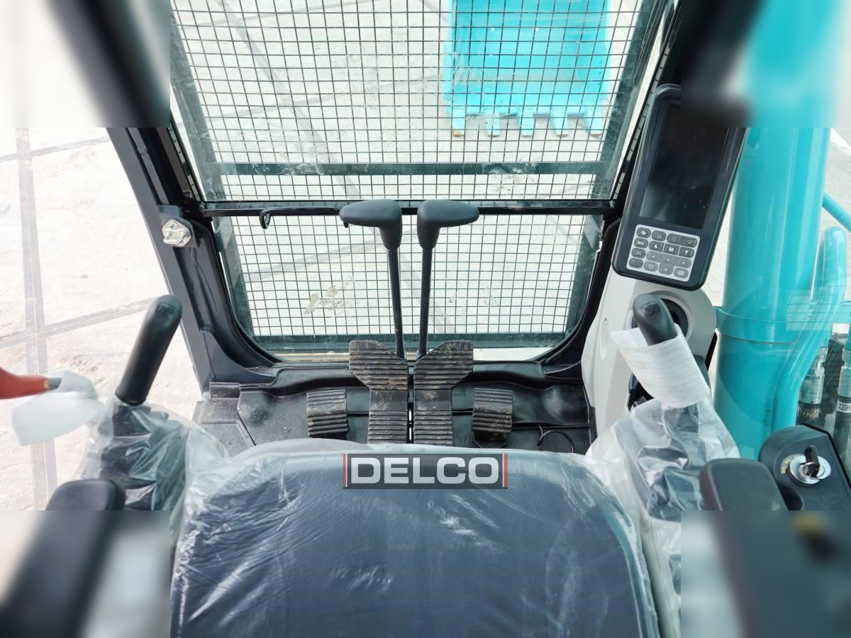 KOBELCO SK220 - Escavadora de rastos: foto 5 KOBELCO SK220 - Escavadora de rastos: foto 5