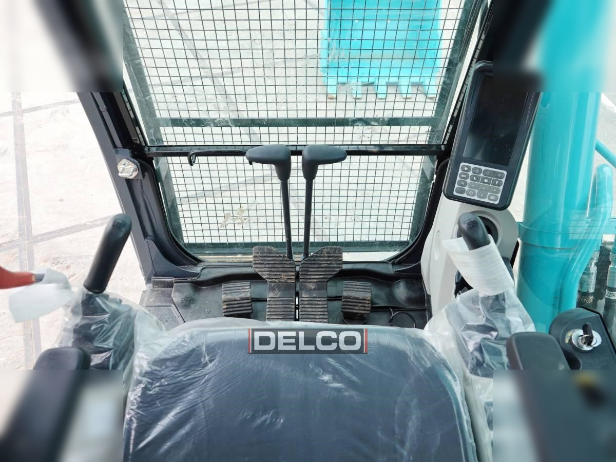 KOBELCO SK220 - Escavadora de rastos: foto 5 KOBELCO SK220 - Escavadora de rastos: foto 5