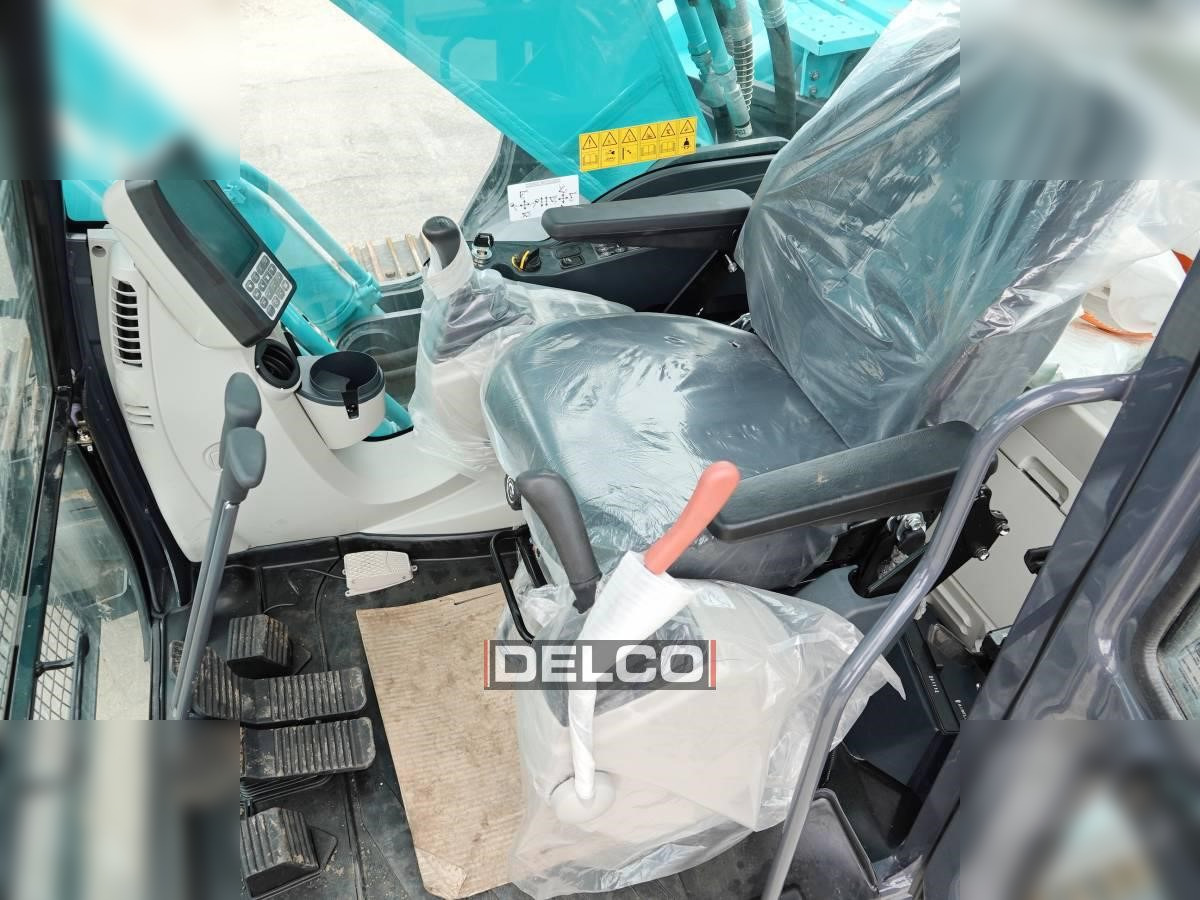 KOBELCO SK220 - Escavadora de rastos: foto 4 KOBELCO SK220 - Escavadora de rastos: foto 4