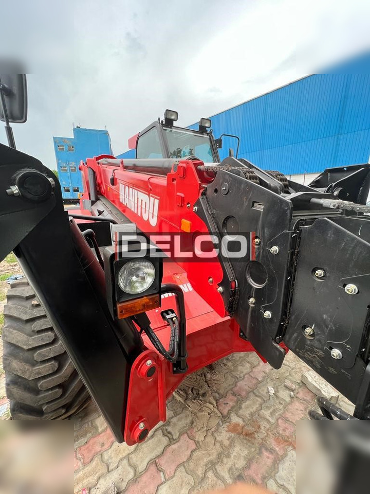 Empilhador telescópico novo MANITOU MT1740SLT: foto 6