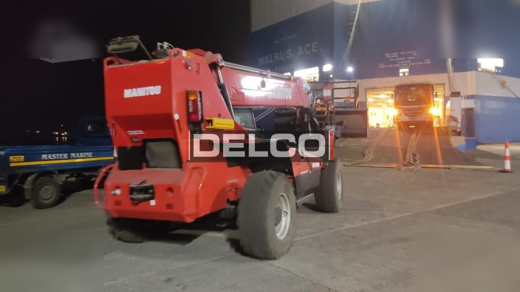 MANITOU MT1740SLT - Empilhador telescópico: foto 4 MANITOU MT1740SLT - Empilhador telescópico: foto 4