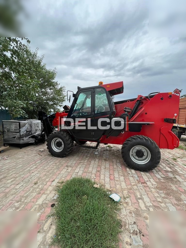MANITOU MT1740SLT - Empilhador telescópico: foto 1 MANITOU MT1740SLT - Empilhador telescópico: foto 1