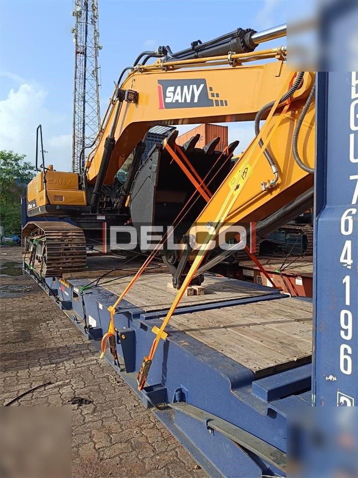 SANY SY215C-9LC - Escavadora de rastos: foto 5 SANY SY215C-9LC - Escavadora de rastos: foto 5