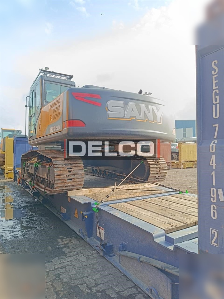 Escavadora de rastos novo SANY SY215C-9LC: foto 12