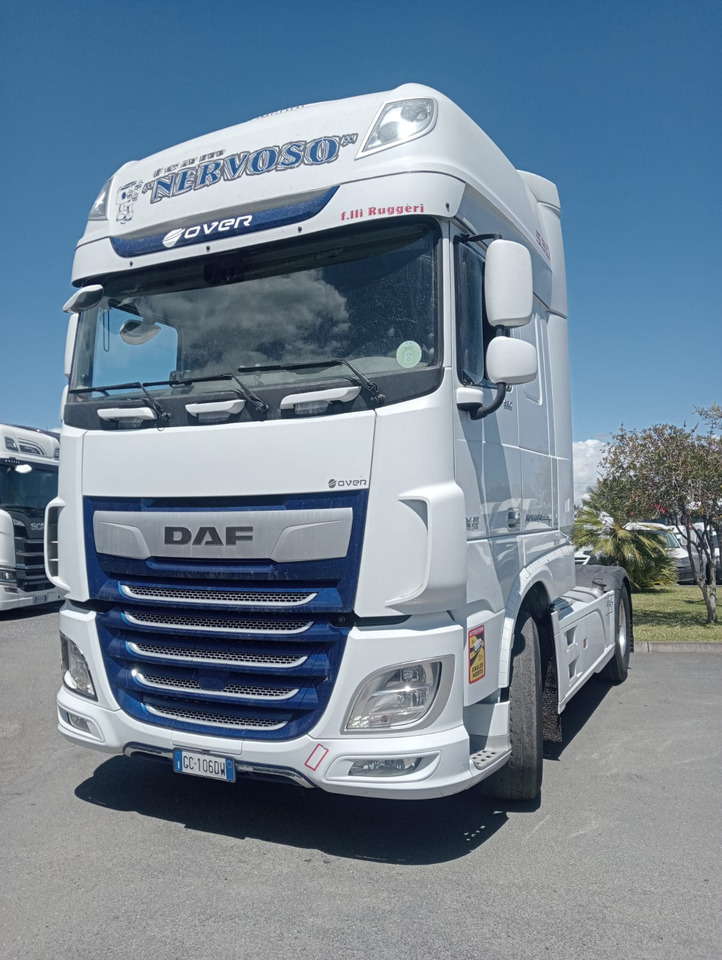DAF XF 530CV - Tractor: foto 1 DAF XF 530CV - Tractor: foto 1
