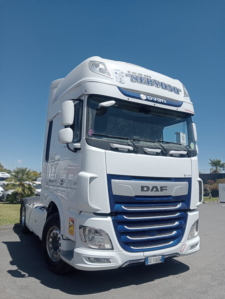 DAF XF 530CV - Tractor: foto 2 DAF XF 530CV - Tractor: foto 2