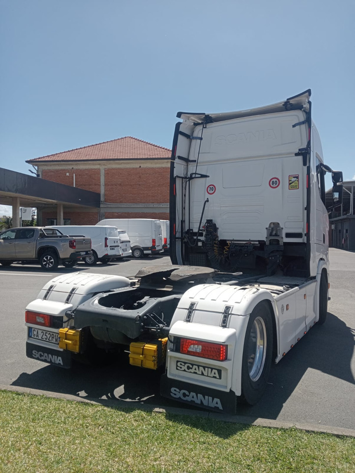 SCANIA S520 A4X2NB - Tractor: foto 3 SCANIA S520 A4X2NB - Tractor: foto 3