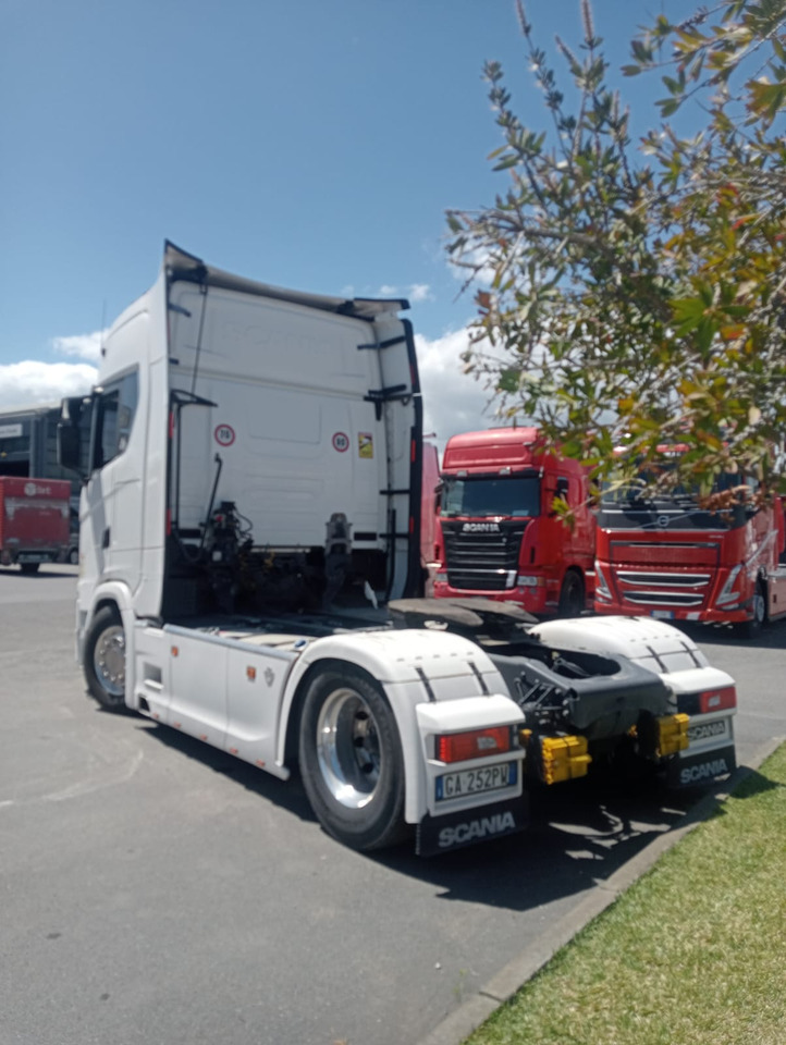 SCANIA S520 A4X2NB - Tractor: foto 4 SCANIA S520 A4X2NB - Tractor: foto 4