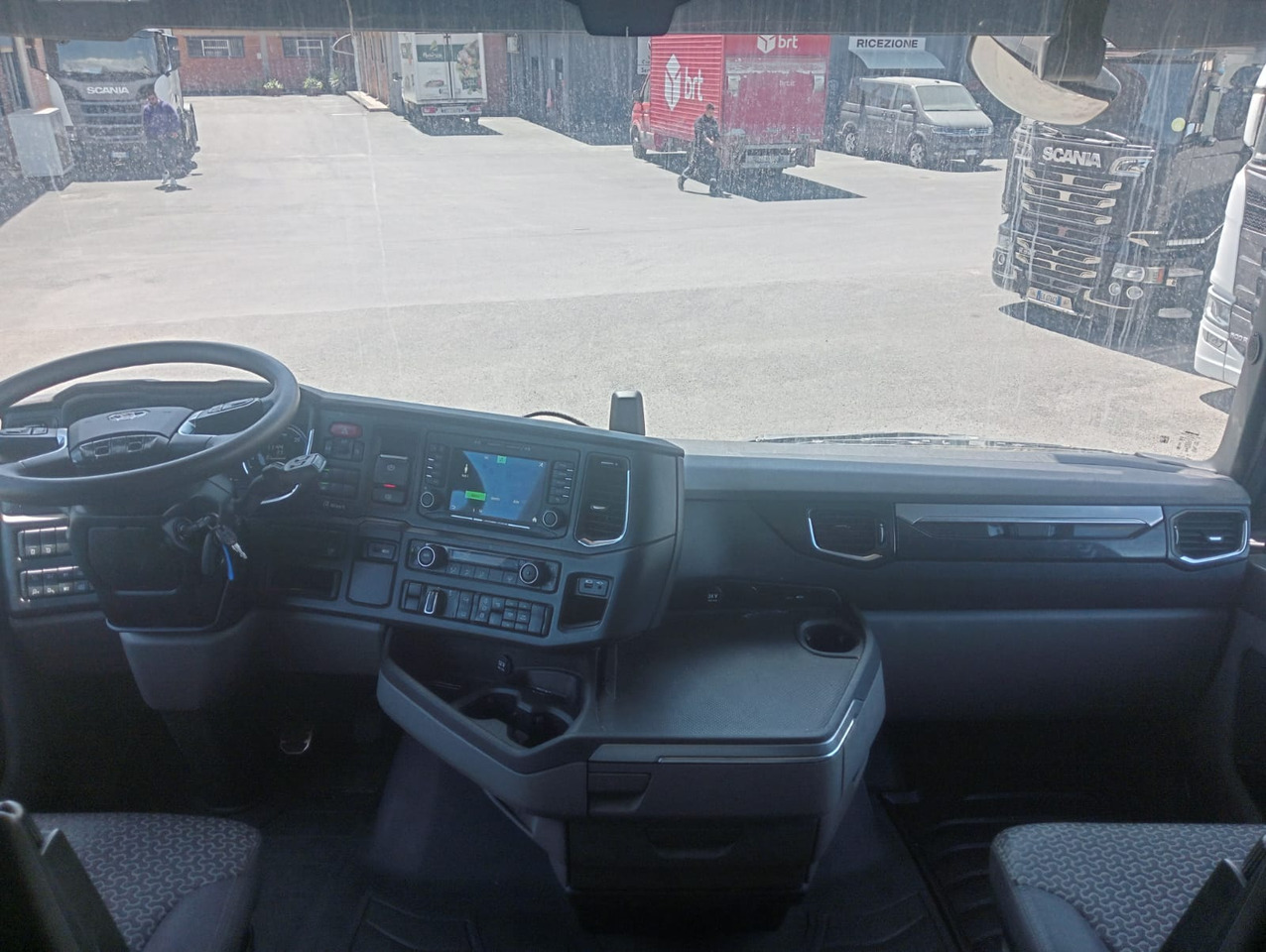 SCANIA S520 A4X2NB - Tractor: foto 5 SCANIA S520 A4X2NB - Tractor: foto 5