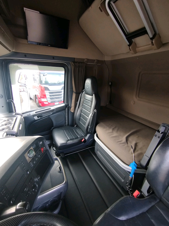 Scania R730 - Tractor: foto 4 Scania R730 - Tractor: foto 4