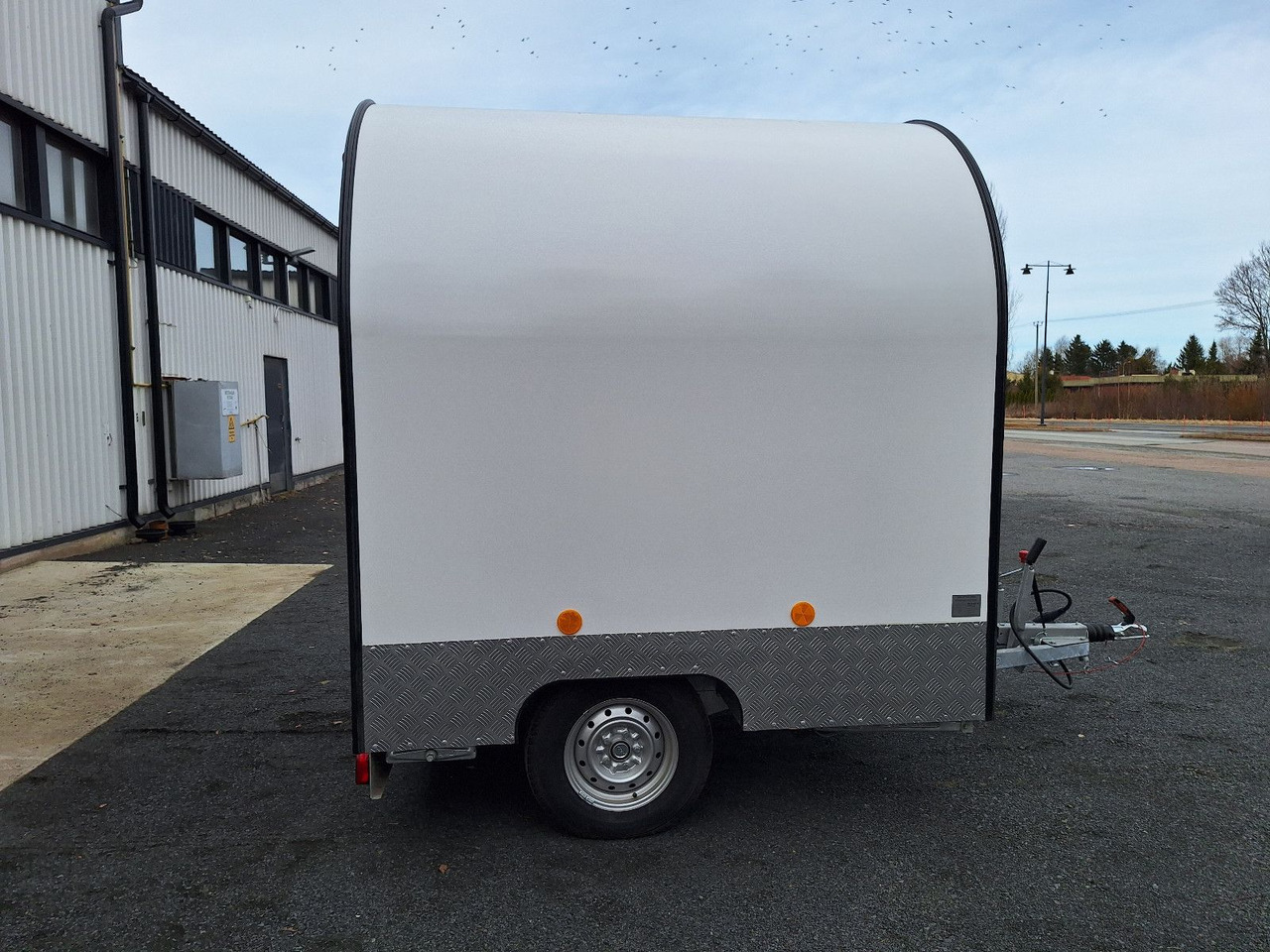 Roulote bar Esselmann Delistar Easy Go 220: foto 6