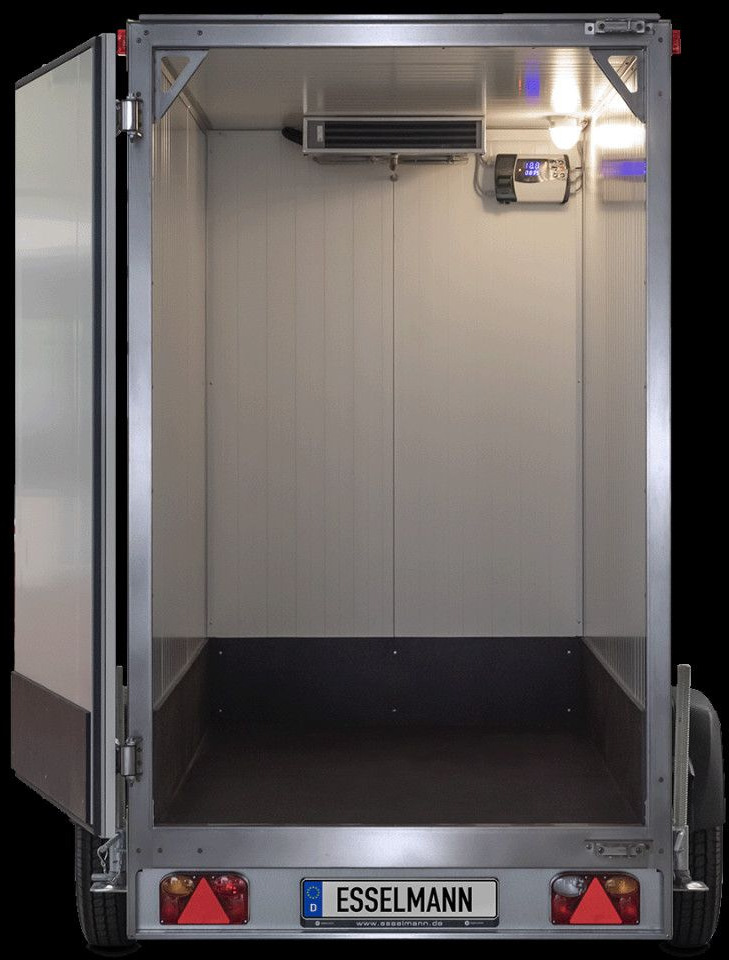 Esselmann ESSELMANN Kühlanhänger FT2 Kühlkoffer - Reboque frigorífico: foto 5 Esselmann ESSELMANN Kühlanhänger FT2 Kühlkoffer - Reboque frigorífico: foto 5