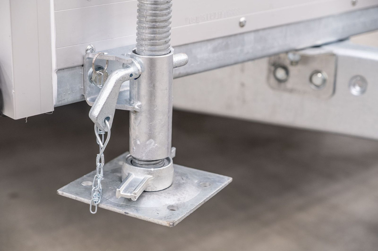 Esselmann Kühlanhänger 5 - Reboque frigorífico: foto 4 Esselmann Kühlanhänger 5 - Reboque frigorífico: foto 4