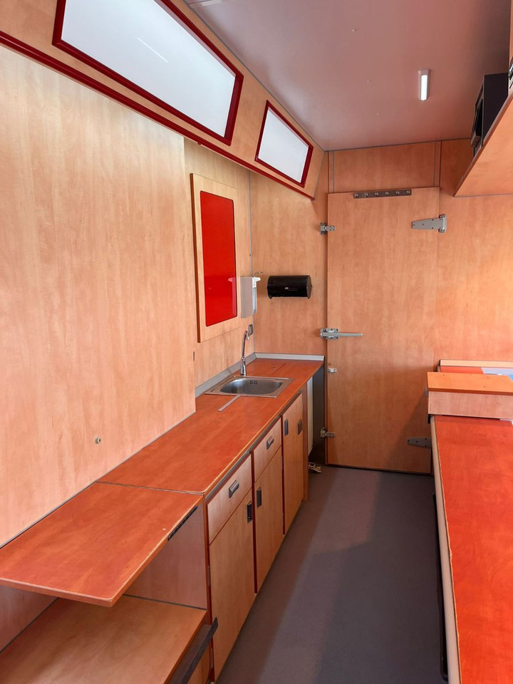 Food truck Fiat Borco Höhns Verkaufsmobil: foto 11