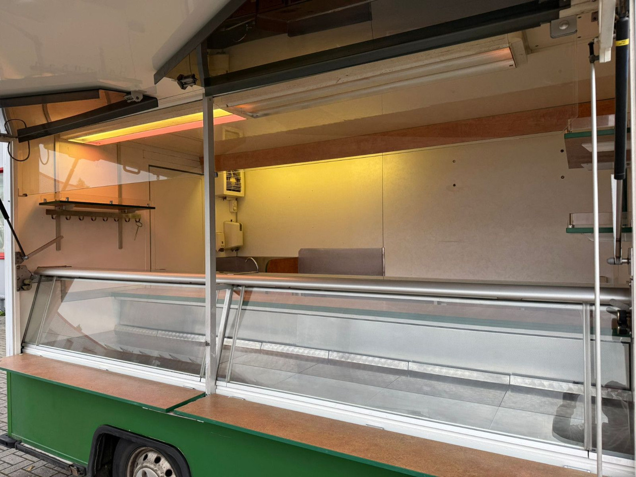Fiat Borco Höhns Verkaufsmobil - Food truck: foto 4 Fiat Borco Höhns Verkaufsmobil - Food truck: foto 4