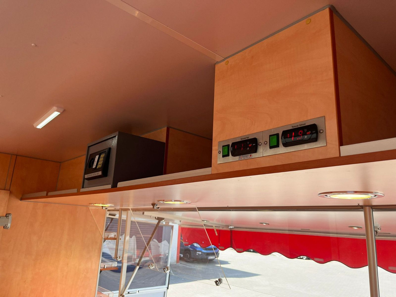 Food truck Fiat Borco Höhns Verkaufsmobil: foto 12