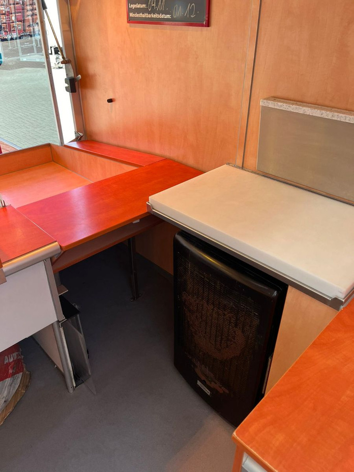 Food truck Fiat Borco Höhns Verkaufsmobil: foto 19