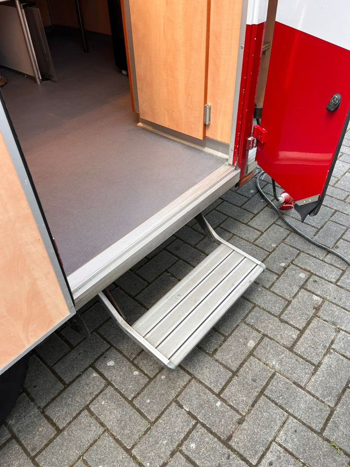 Food truck Fiat Borco Höhns Verkaufsmobil: foto 21